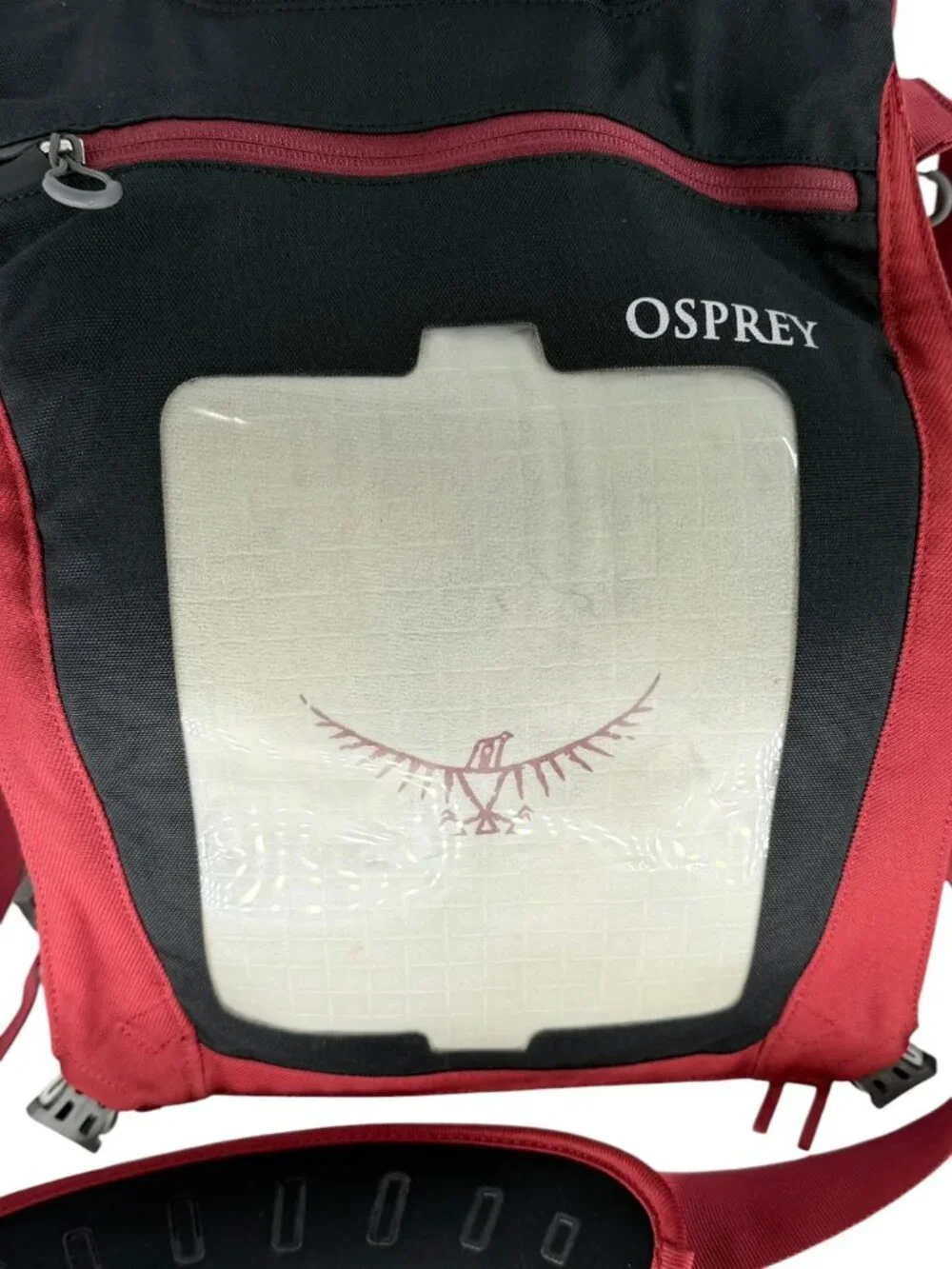 OSPREY padded shoulder
